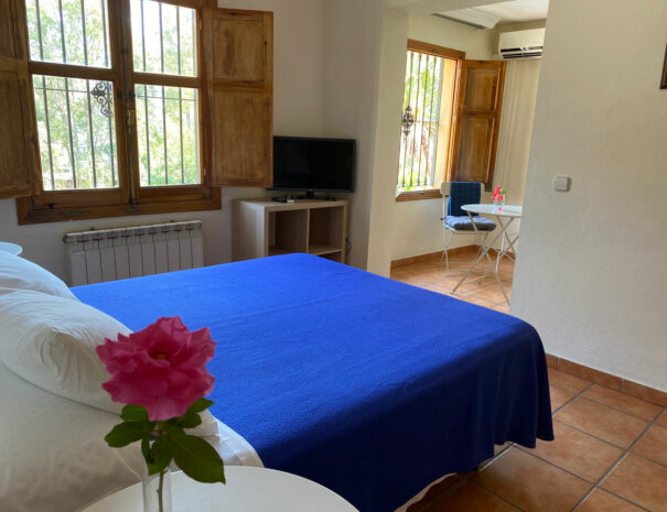 Superior-Doppelzimmer