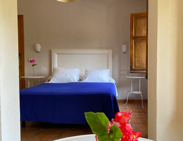 Habitación doble superior