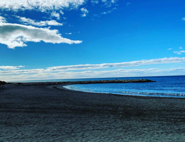 Playa Pedregalejo