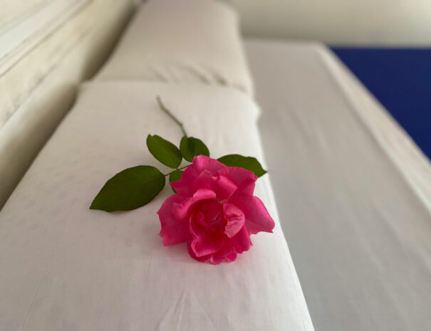 Superior-Doppelzimmer mit Hydromassage