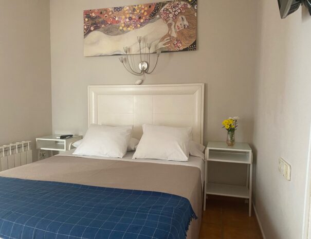 Superior-Doppelzimmer mit Hydromassage