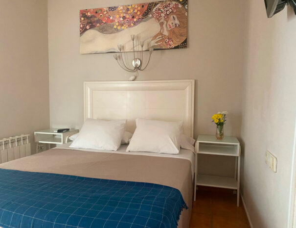 Superior-Doppelzimmer mit Hydromassage