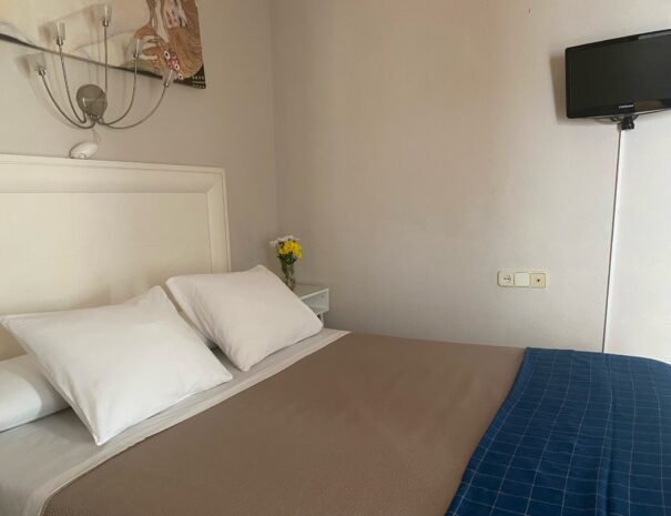 Superior-Doppelzimmer mit Hydromassage