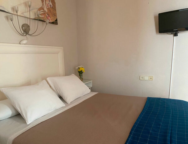 Superior-Doppelzimmer mit Hydromassage