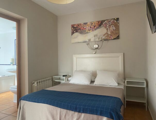 Superior-Doppelzimmer mit Hydromassage