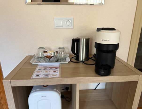 Superior-Doppelzimmer mit Hydromassage