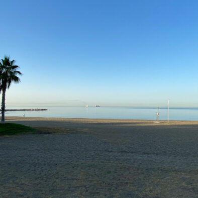 Playa Pedregalejo