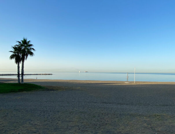 Playa Pedregalejo