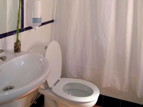 Habitación Doble Pequeña
