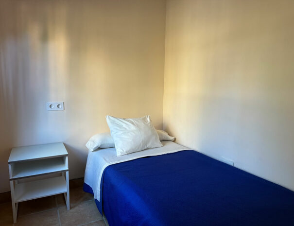 Zimmer für drei Personen (3 Betten)