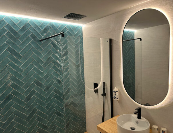 Zimmer für drei Personen (3 Betten)