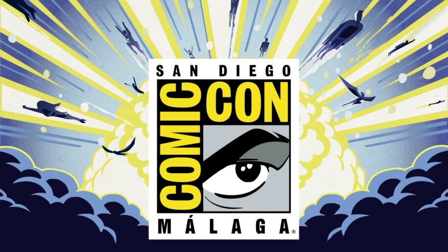 Comic Con Málaga 2025