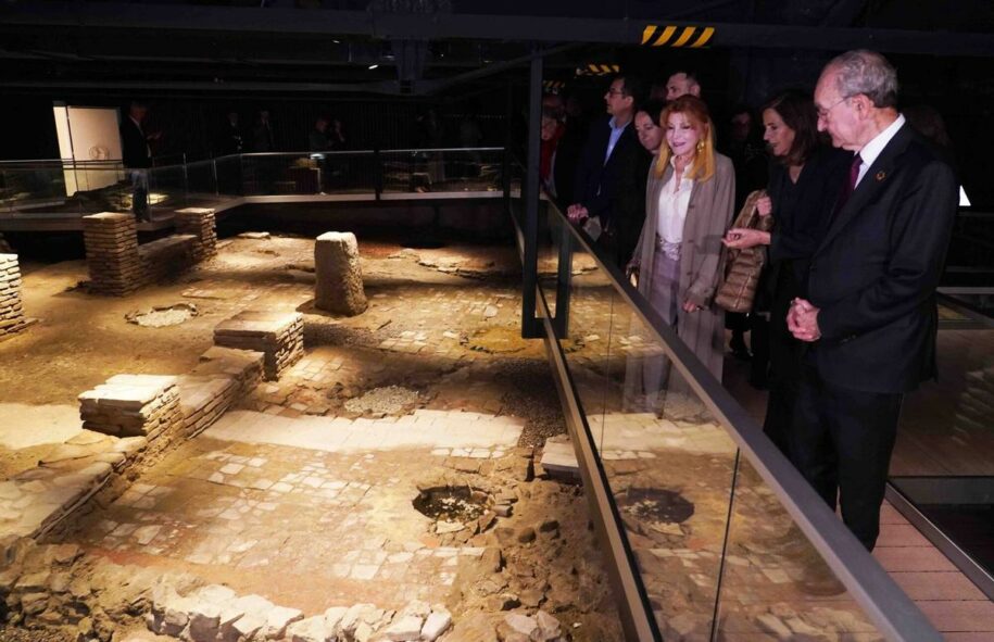 Descubre el nuevo yacimiento arqueológico del Museo Carmen Thyssen Málaga: una escapada cultural perfecta