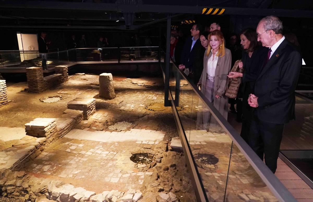 Descubre el nuevo yacimiento arqueológico del Museo Carmen Thyssen Málaga: una escapada cultural perfecta
